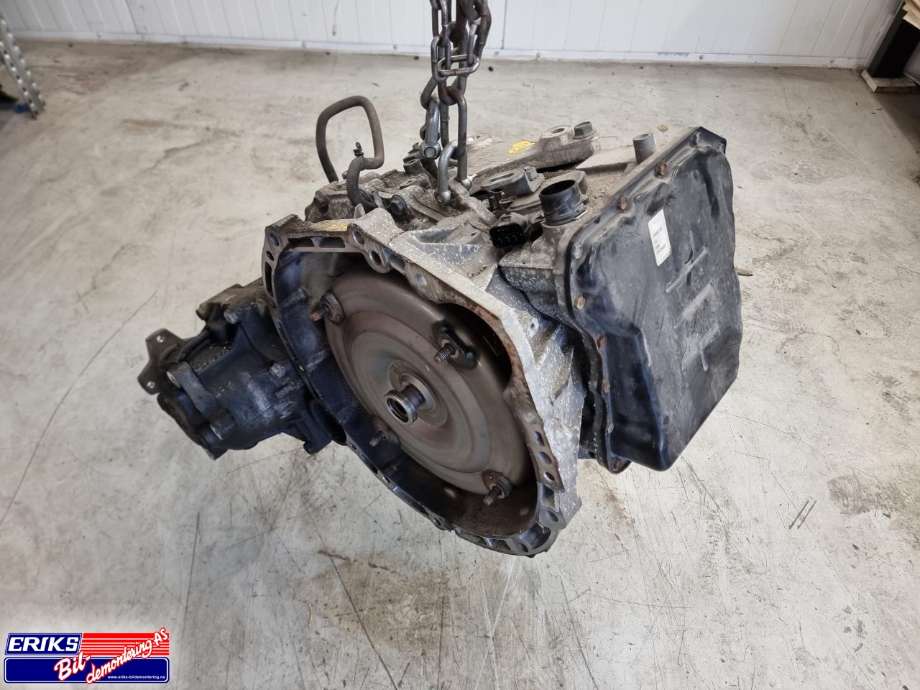 Girkasse 4WD komplett automat til Nissan Qashqai 2010-2014 (Type I, Fase 2)  (310201XN5C|)
