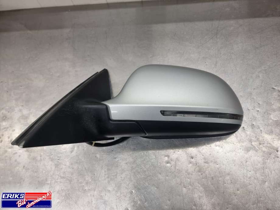 Speil venstre til Audi A4 2007-2014 (Type IV) (B8) (B8) (8K1 857 409 F|)