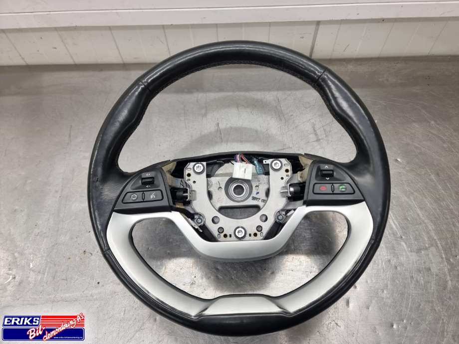 Ratt til Kia Picanto, 2011-2017 (Type II)