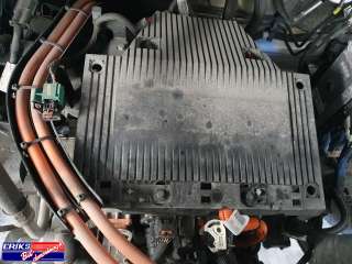 Motor elbil foran til Citroën Jumpy,   (|ZK01)
