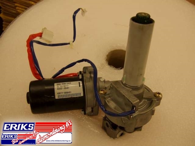 Rattaksel elektrisk servo til Toyota Avensis, 2003-2008 (Type II)  (DENSO|160800-0101)
