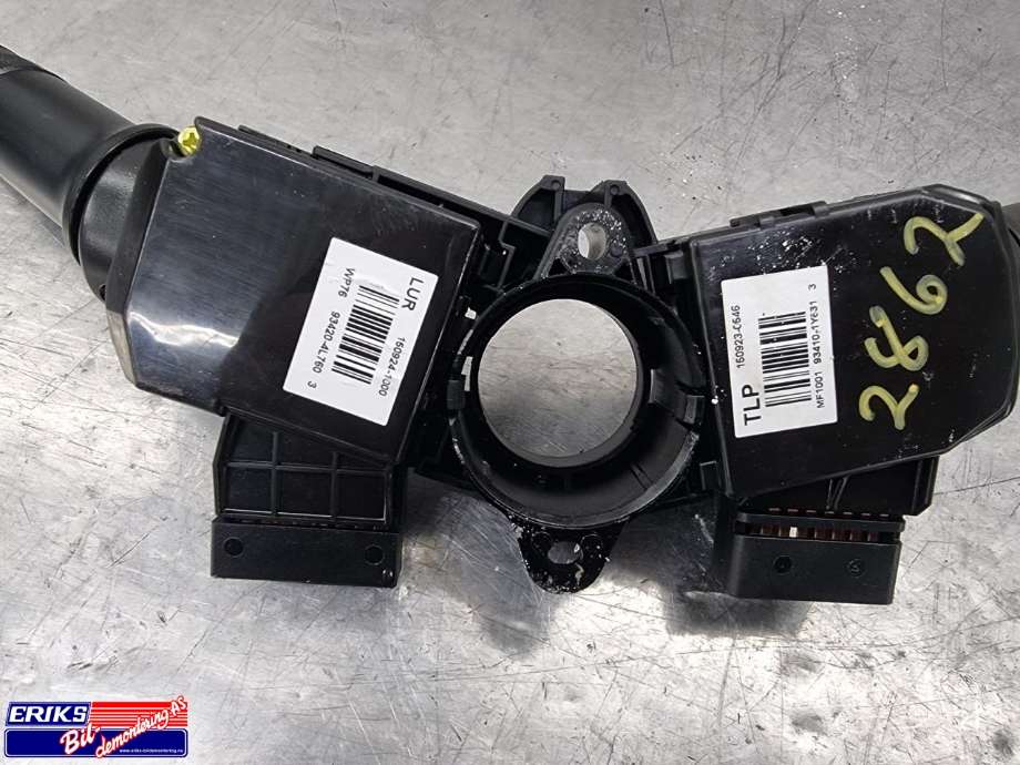 Bryter combi til Kia Picanto 2011-2017 (Type II)  (150924-1000|150923-0546|)