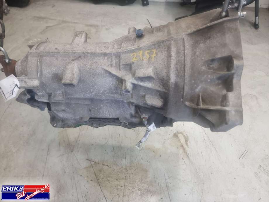 Girkasse automat til BMW 1-Serie 2011-2015 (Fase 1) (F20/F21) (F20/F21) (24 00 8 681 113|GA8HP45 - ZTH|)