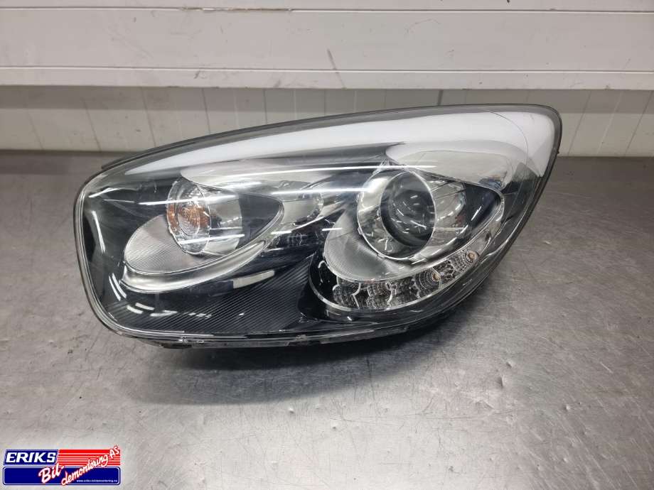 Frontlykt venstre halogen til Kia Picanto, 2011-2017 (Type II) (92101 1Y310)