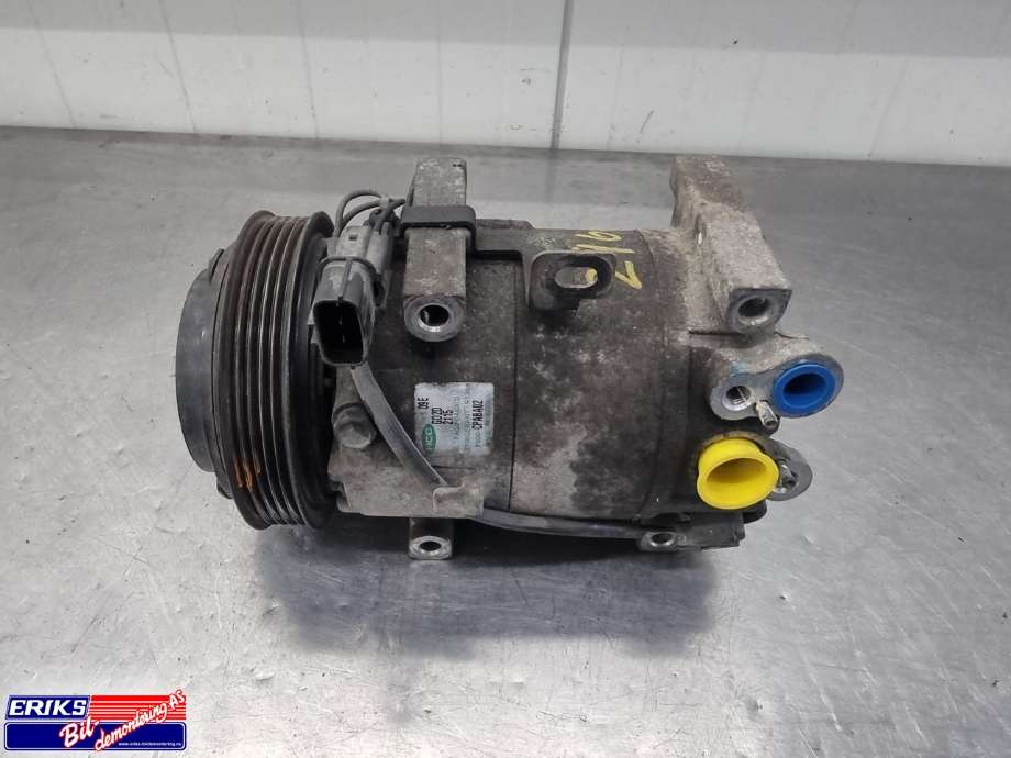 Aircondition kompressor til Kia Picanto 2011-2017 (Type II) (97701 1Y000|)