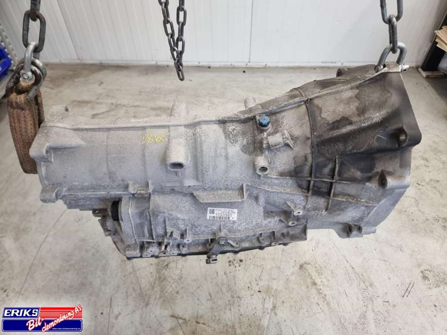 Girkasse automat til BMW X1 2009-2015 (E84) (E84) (24 00 7 590 123|24 00 7 590 124|GA6HP19Z)