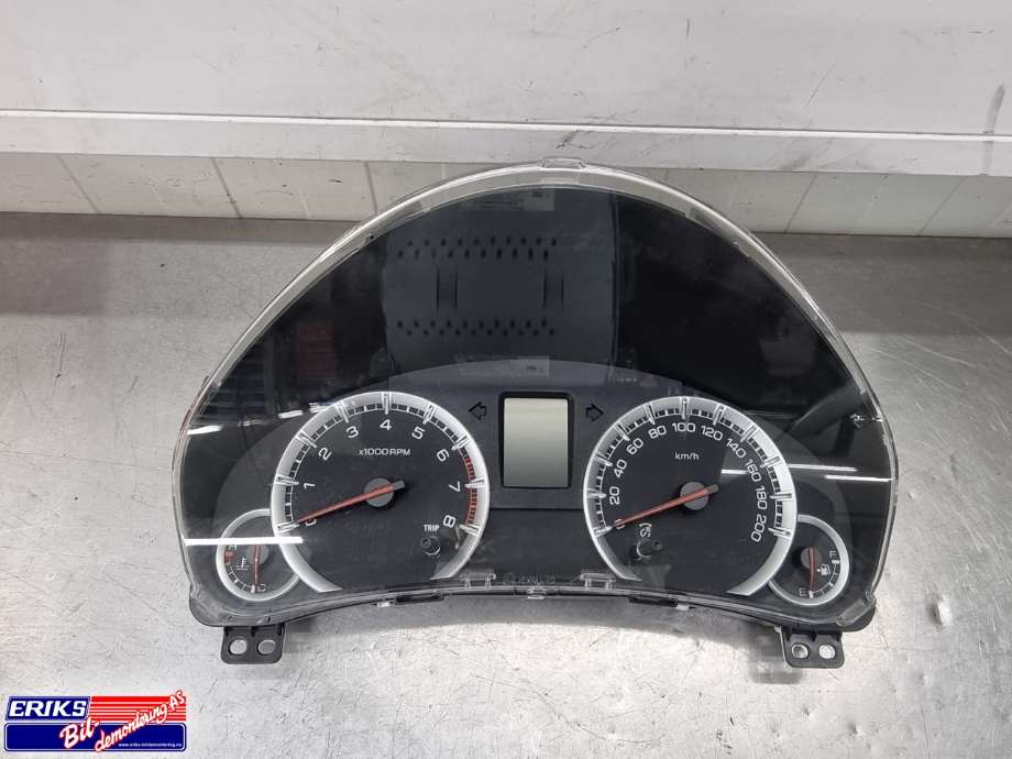 Instrumentpanel til Suzuki Swift 2011-2017 (34110-78PG3|)