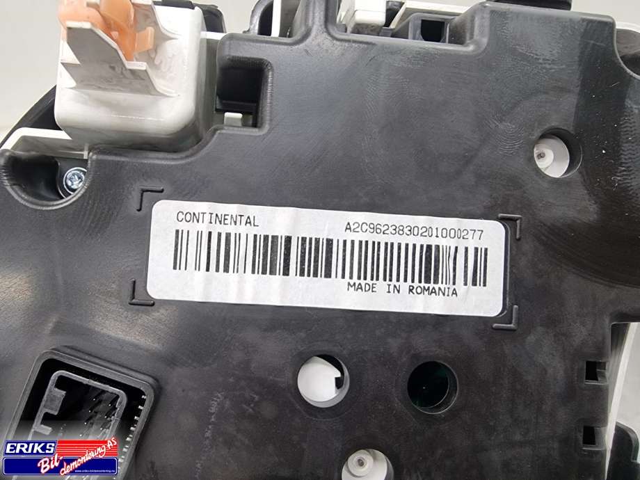 Instrumentpanel til Suzuki Swift 2011-2017 (34110-78PG3|)
