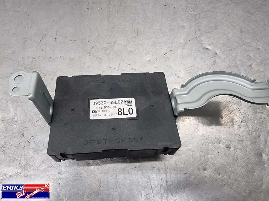 Styreenhet klima/aircondition til Suzuki Swift, 2011-2017 (39530-68L02)