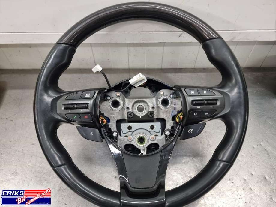 Ratt til Kia Optima, 2014-2017  