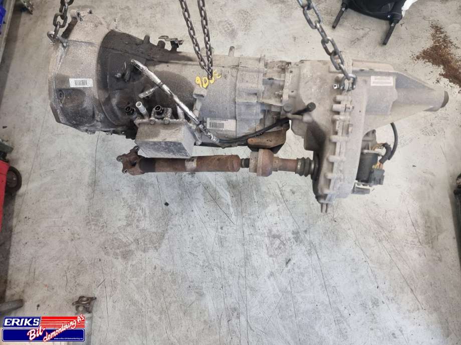 Girkasse 4WD fordelingskasse til Dodge RAM 2009-2018 (Type IV)