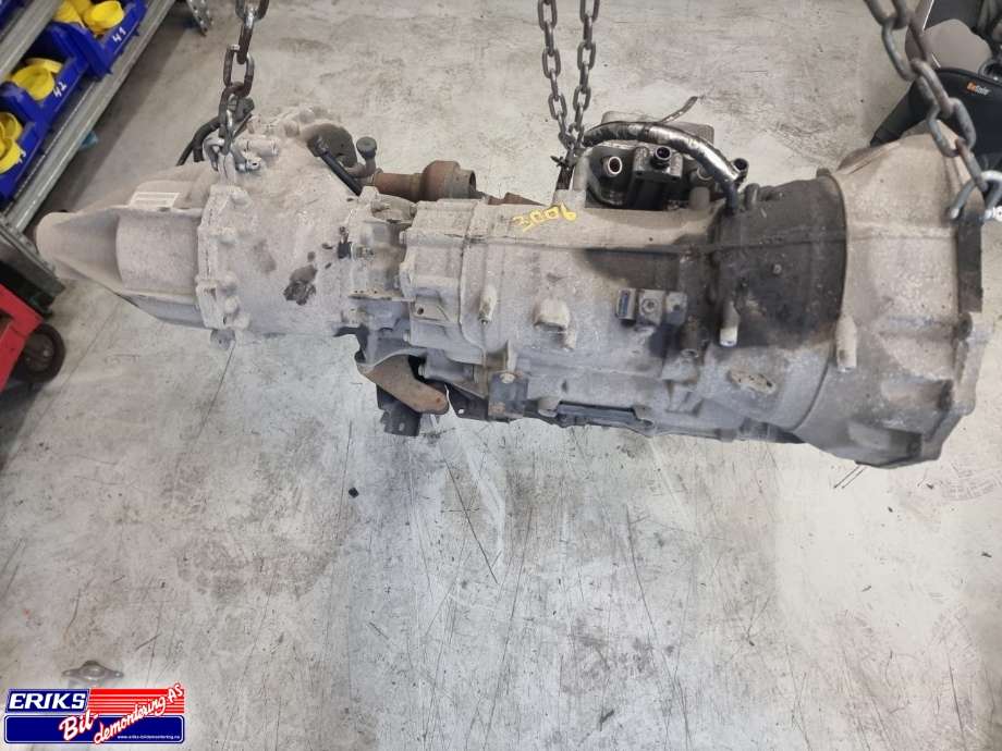 Girkasse 4WD fordelingskasse til Dodge RAM 2009-2018 (Type IV)