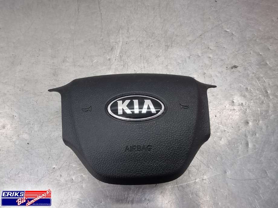 Airbag rattpute til Kia Picanto, 2011-2017 (Type II) (TA15031240244)