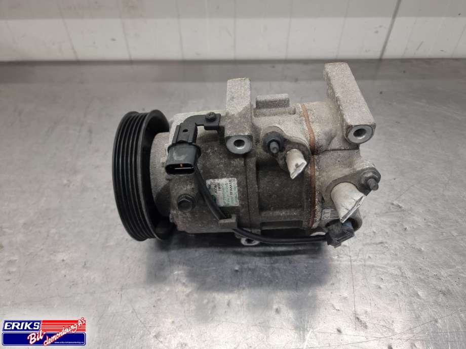 Aircondition kompressor til Kia Optima, 2014-2017  (F500-TFAAA16)