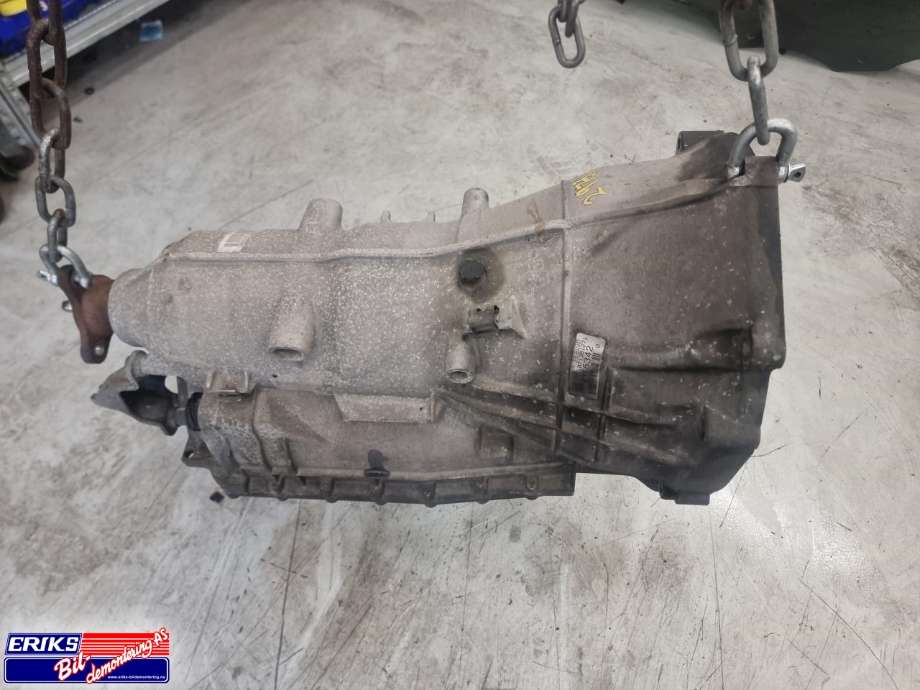 Girkasse automat til BMW 3-Serie 2005-2011 (E90/E91/E92/E93) (E90/E91/E92/E93) (24 00 7 572 464|GA6HP19Z - ZZW|7 572 464)