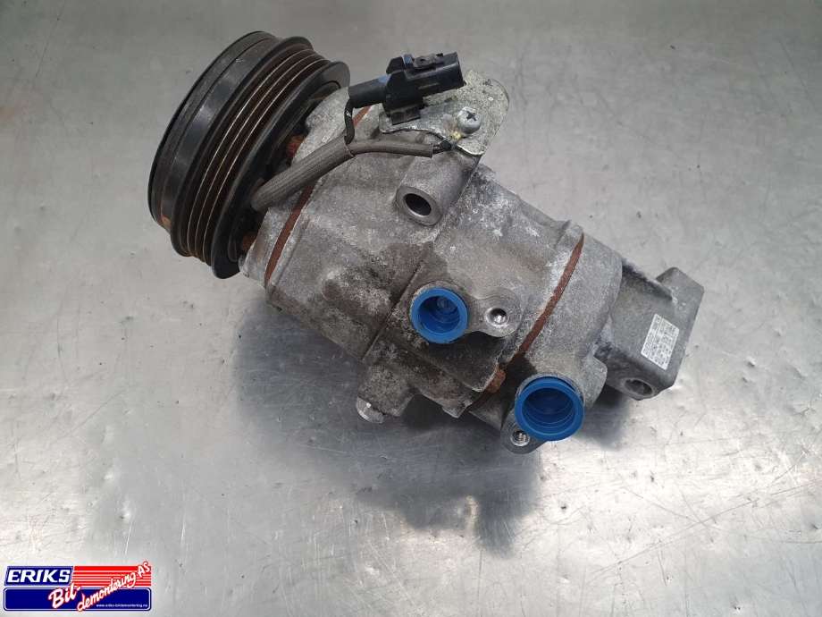 Aircondition kompressor hybrid til Suzuki Vitara 2015-->> (Type IV)  (DENSO|10SRE13C|XI447260-9400|)