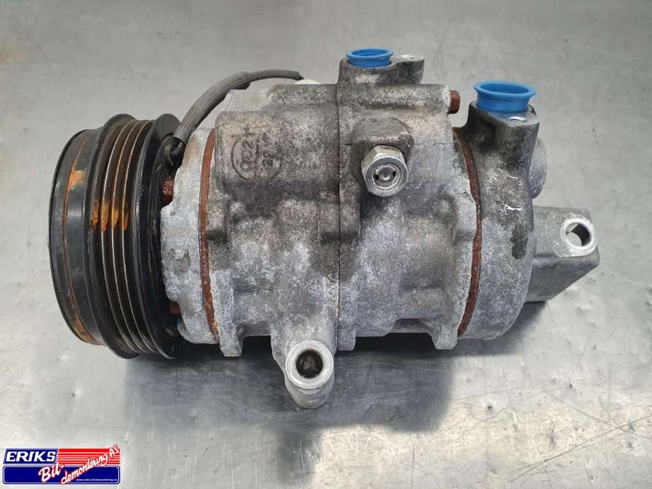 Aircondition kompressor hybrid til Suzuki Vitara 2015-->> (Type IV)  (DENSO|10SRE13C|XI447260-9400|)
