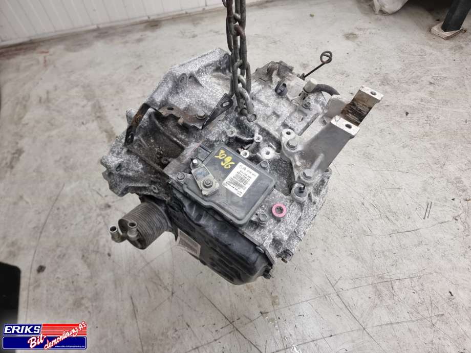 Girkasse automat til Citroën C5 2008-2017 (Type II) (98 136 474 80|98 210 603 80|)