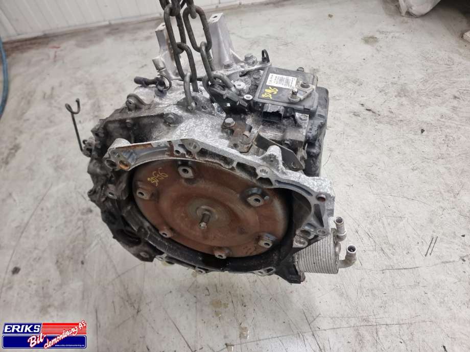 Girkasse automat til Citroën C5 2008-2017 (Type II) (98 136 474 80|98 210 603 80|)
