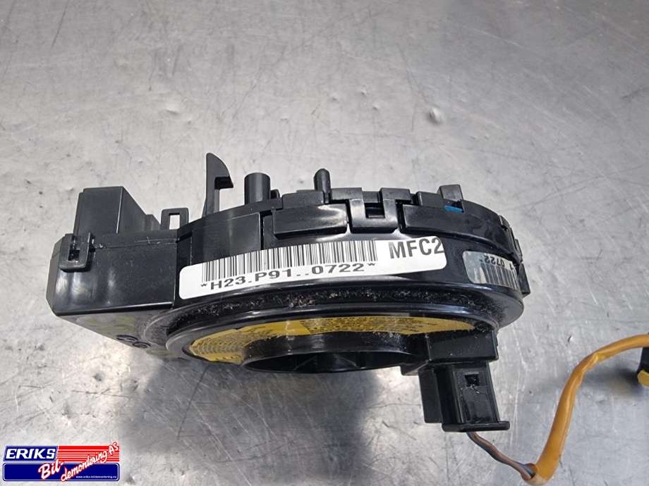 Airbag slepering til Hyundai i30 2007-2012 (Type I)  