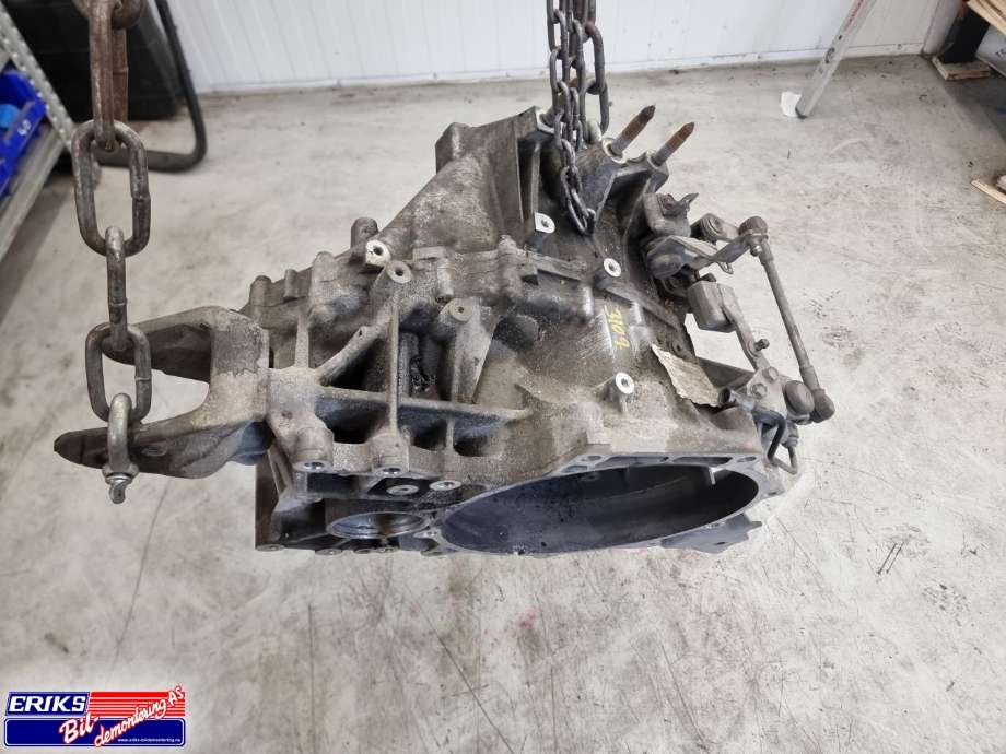 Girkasse 4WD hovedkasse til Mitsubishi Outlander 2007-2010 (Type II, Fase 1)  (2500A092|)