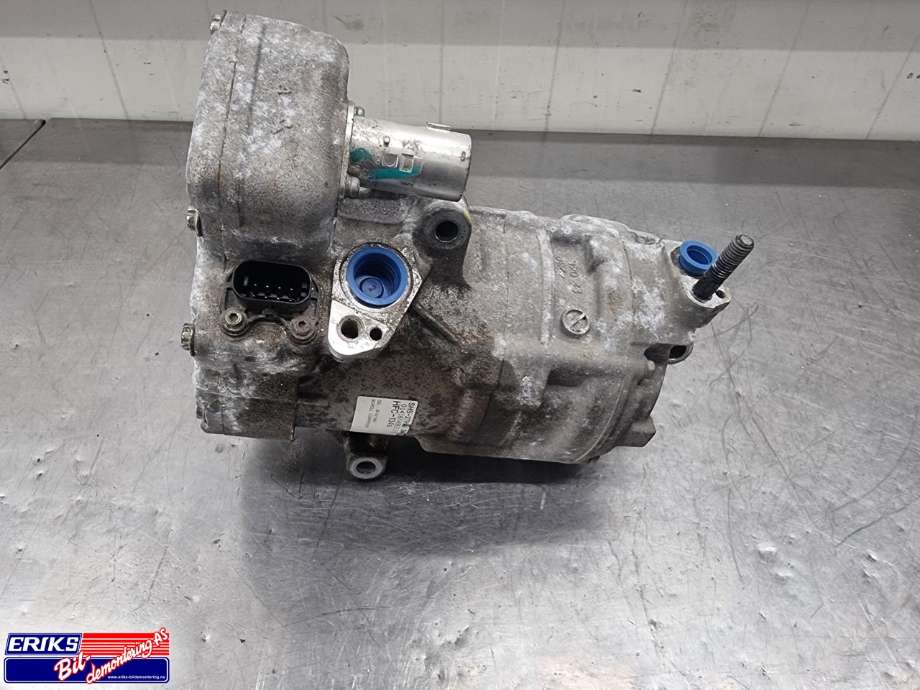 Aircondition kompressor elbil til MG ZS EV, 2019-2021 (Type I, Fase 1)  (SANDEN|109313)