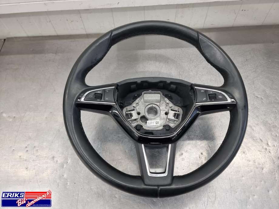 Ratt til Škoda Fabia, 2014-2021 (Type III)  (3V0 419 091 L)