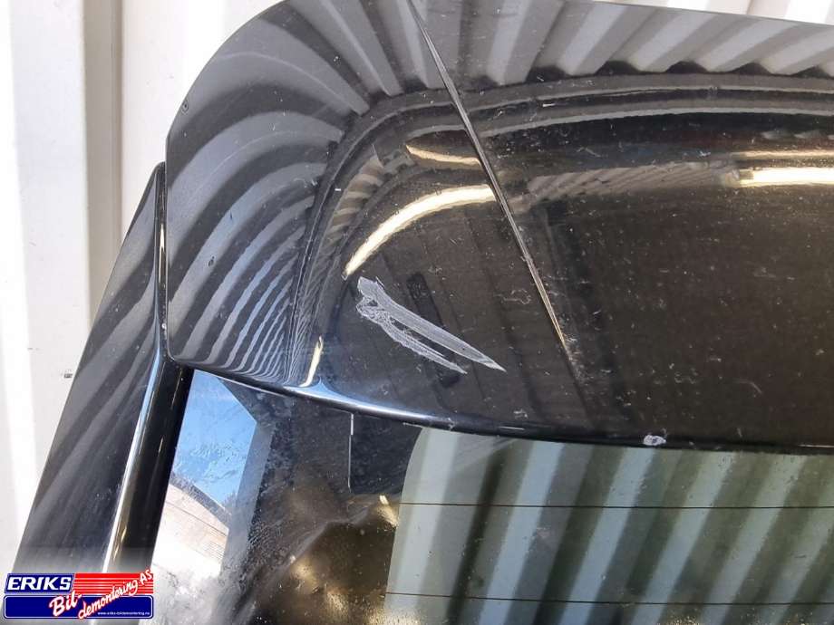 Bakluke til Audi Q5 2008-2012 (Type I, Fase 1)  (8R0 827 023 C|)