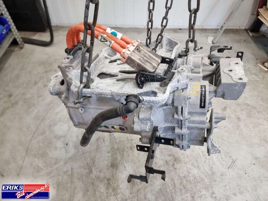 Motor elbil foran til MG ZS EV, 2019-2021 (Type I, Fase 1)  (TZ204XS1481)
