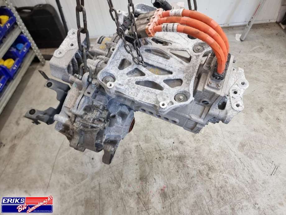 Motor elbil foran til MG ZS EV 2019-2021 (Type I, Fase 1)  (TZ204XS1481|)
