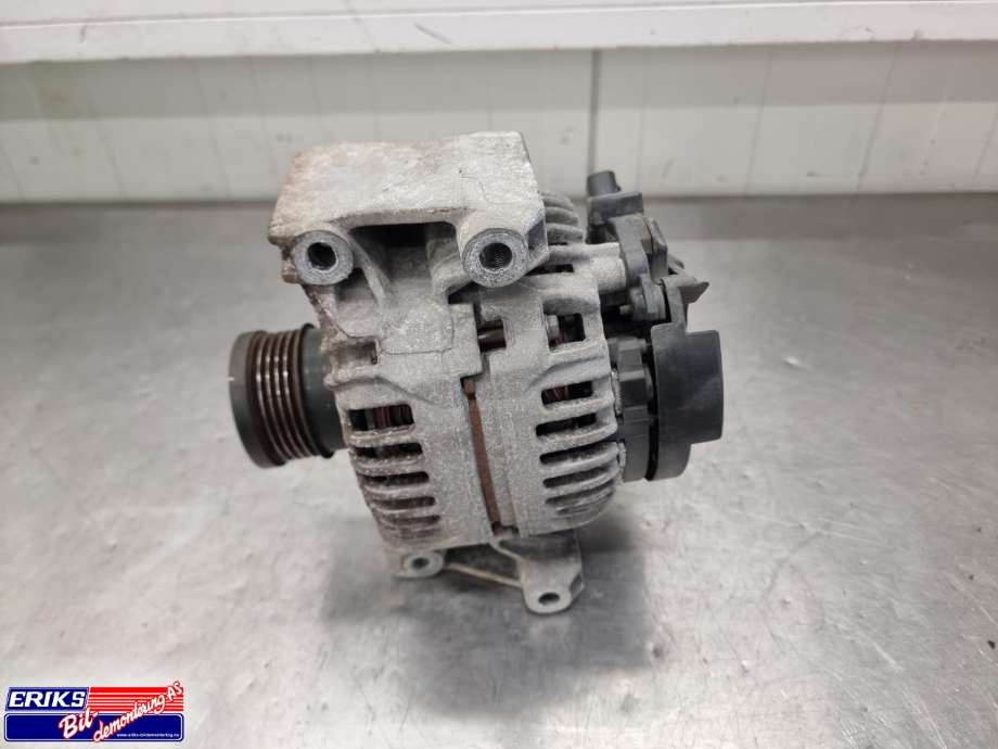 Dynamo til Saab 9-3, 2008-2011 (Type II, Fase 2)  (BOSCH|0 124 425 040)