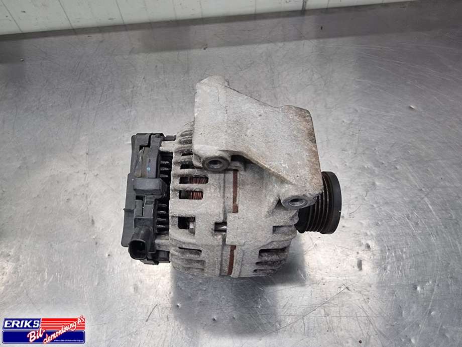 Dynamo til Saab 9-3 2008-2011 (Type II, Fase 2)  (BOSCH|0 124 425 040|)