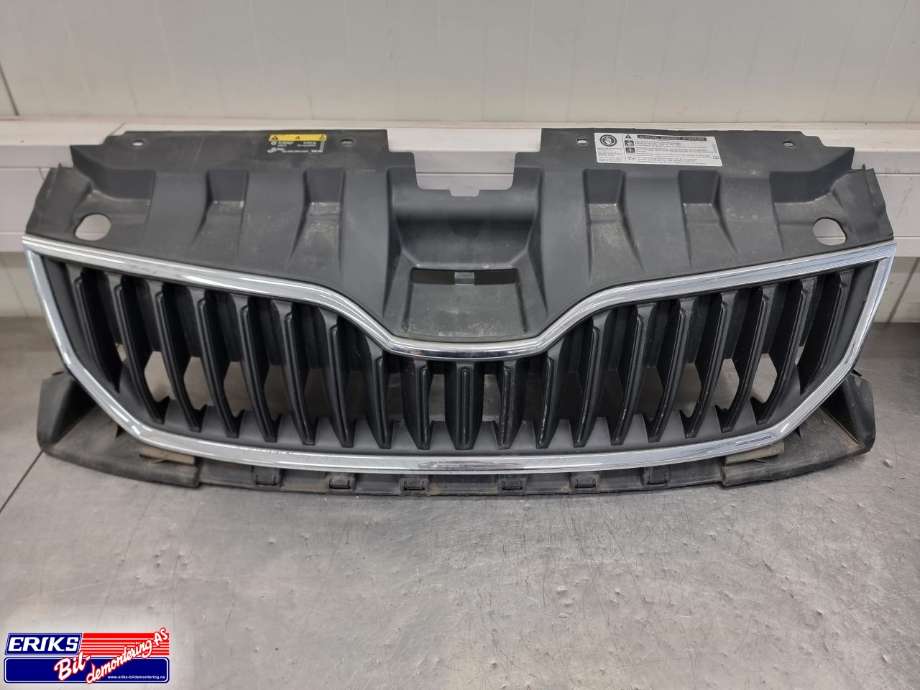 Grill til Škoda Fabia, 2014-2021 (Type III)  (6V0 853 653)
