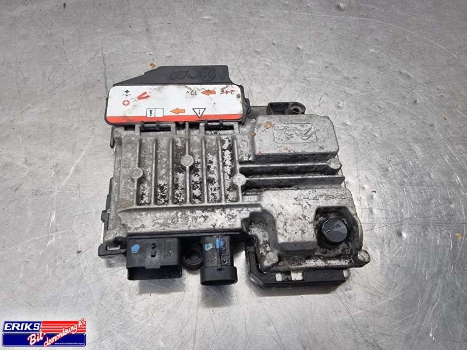 Styreenhet diverse til Peugeot 208, 2012-2019 (Type I)  (DELPHI|)