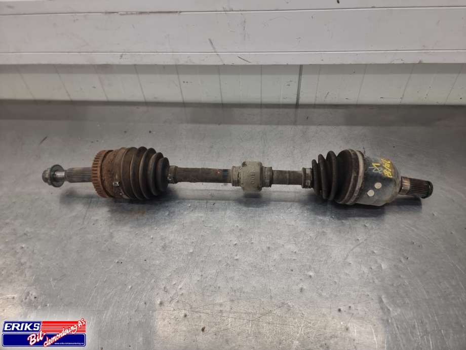 Drivaksel venstre foran, diesel/automat til Hyundai i40, 2012-2017