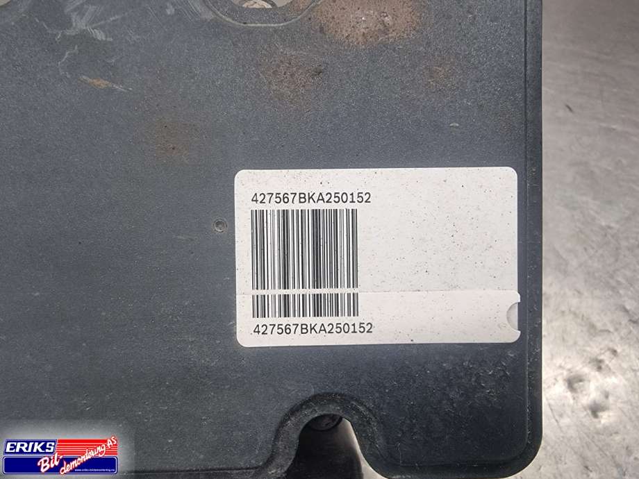ABS sentral til MG ZS EV 2019-2021 (Type I, Fase 1)  (427567BKA250152|)