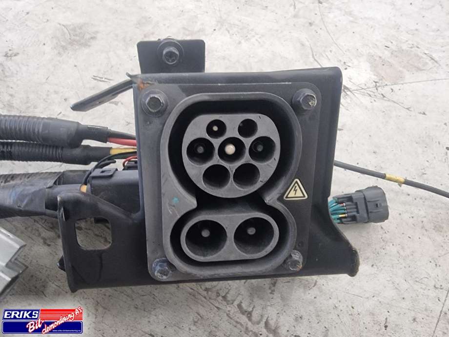 Batterilader (OBC - On Board Charger) til MG ZS EV 2019-2021 (Type I, Fase 1)  (10572667|)
