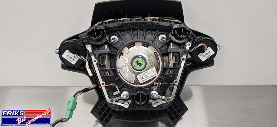 Airbag rattpute til Ford Focus 2014-2018 (Type III, Fase 2)  (1792378|EM51-R042B85-BA3ZHE|)