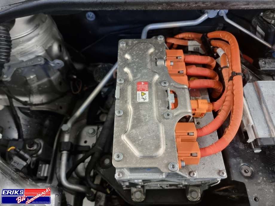 Inverter elbil til Seat Mii electric, 2019-->>  (12E 907 070 K)