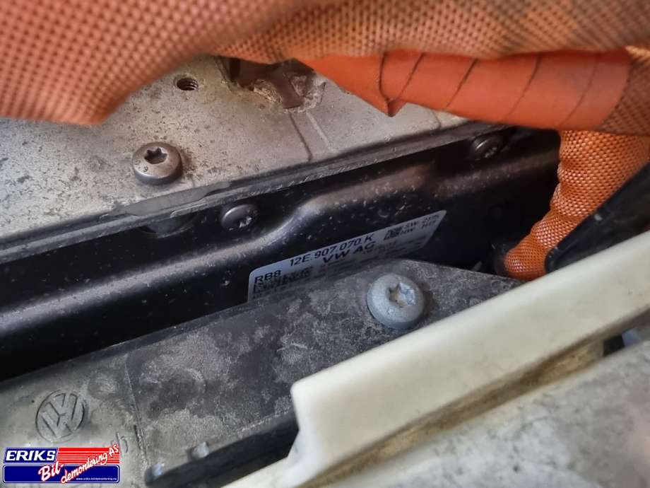 Inverter elbil til Seat Mii electric 2019-->> (12E 907 070 K|)