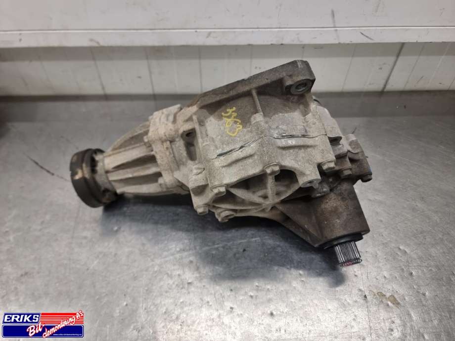 Girkasse 4WD fordelingskasse til Suzuki Swift, 2011-2017  
