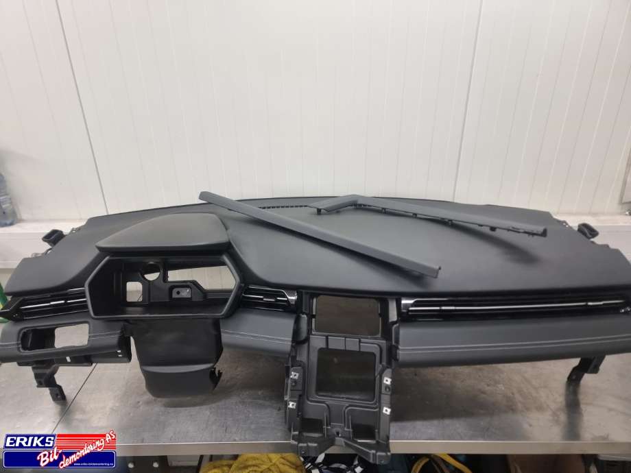 Dashbord til XPeng G3 2021-->>  
