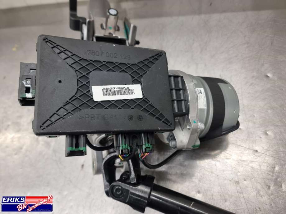 Rattaksel elektrisk servo til XPeng G3 2021-->>  (3410100DC1-00-01|)