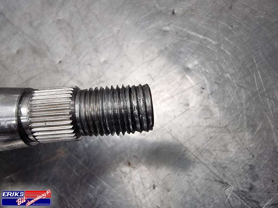 Rattaksel elektrisk servo til XPeng G3 2021-->>  (3410100DC1-00-01|)