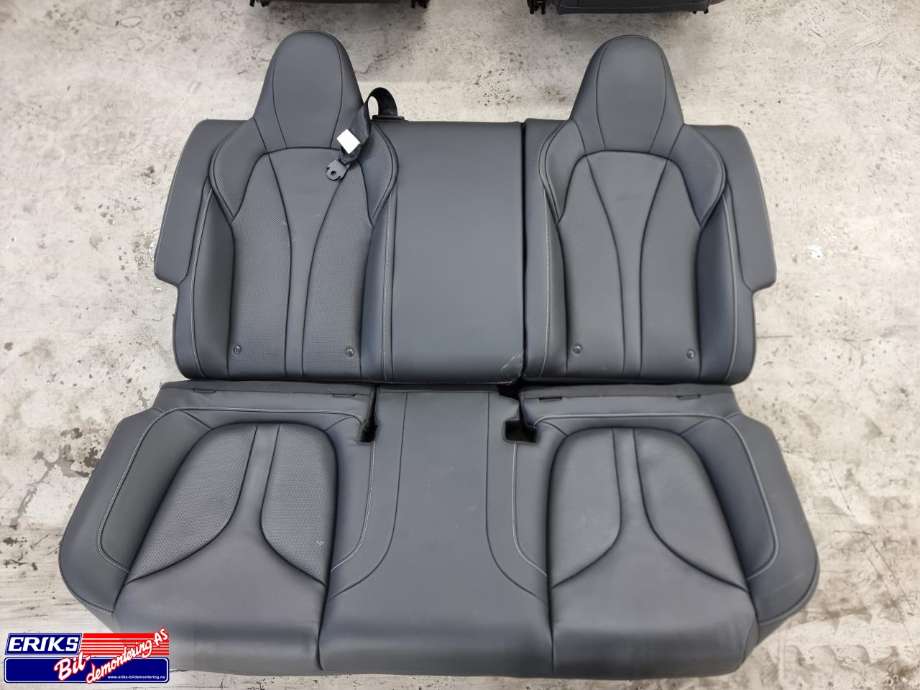 Sete sett til XPeng G3 2021-->>  