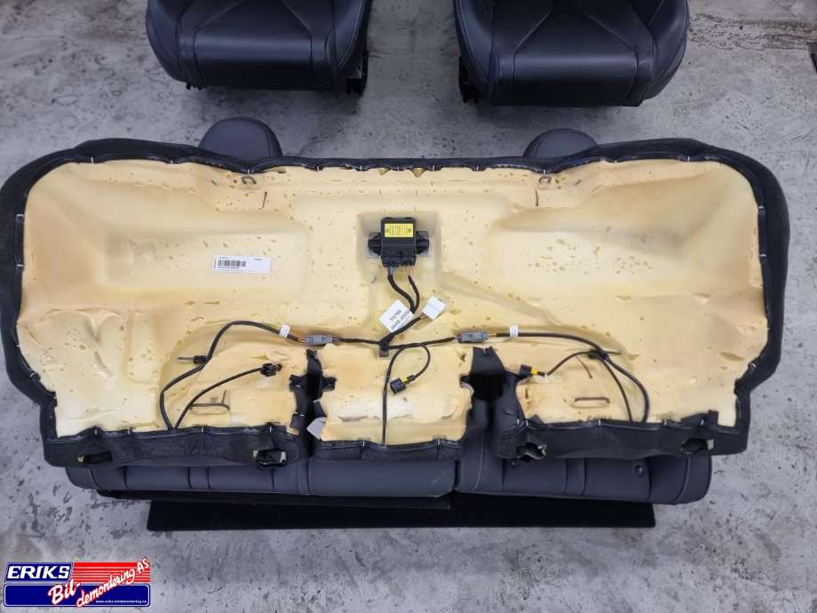 Sete sett til XPeng G3 2021-->>  
