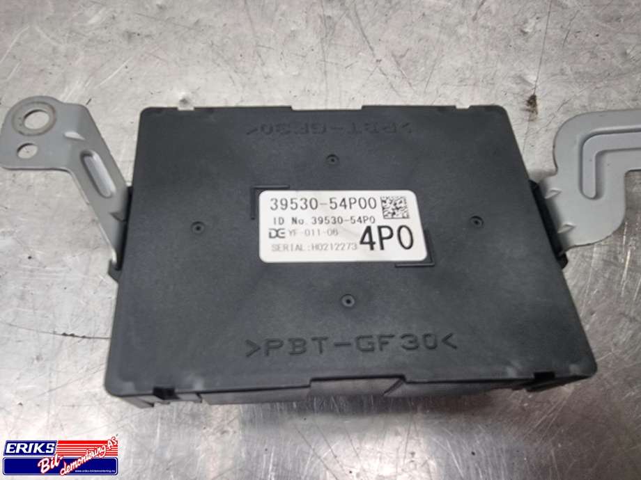 Styreenhet klima/aircondition til Suzuki Vitara 2015-->> (Type IV)  (39530-54P00|)