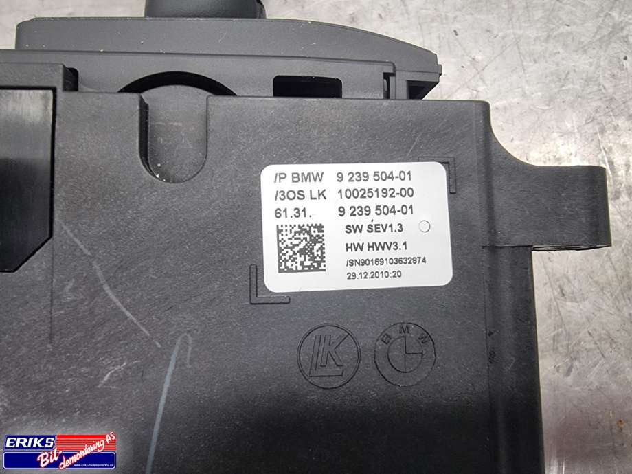Girstang/girvelger automat til BMW 5-Serie 2010-2017 (F10/F11) (F10/F11) (923950401|)