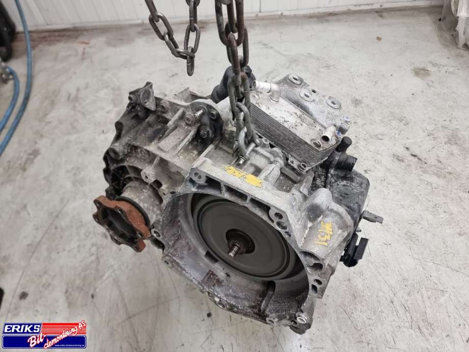 Girkasse automat til Audi A3 2012-2016 (Type III, Fase 1) (QSD|0D9 300 041 N|)