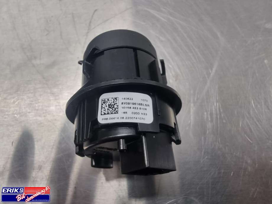 Bilstereo betjeningspanel til Audi Q4 e-tron 2021-->>  (8Y0 919 616|)
